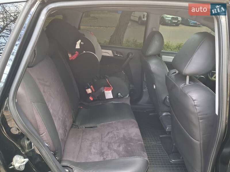 Внедорожник / Кроссовер Honda CR-V 2010 в Львове