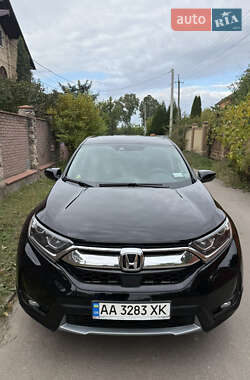 Позашляховик / Кросовер Honda CR-V 2017 в Києві