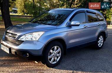 Внедорожник / Кроссовер Honda CR-V 2008 в Запорожье