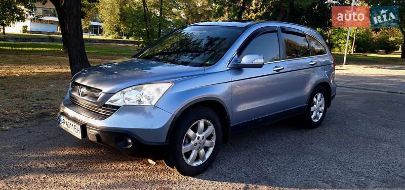 Honda CR-V 2008 Honda CR-V 2008