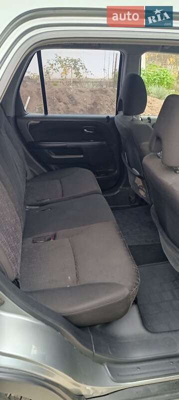 Внедорожник / Кроссовер Honda CR-V 2005 в Овидиополе фото 10 Внедорожник / Кроссовер Honda CR-V 2005 в Овидиополе