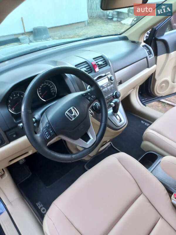 Внедорожник / Кроссовер Honda CR-V 2007 в Одессе