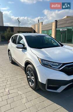 Позашляховик / Кросовер Honda CR-V 2021 в Хмельницькому