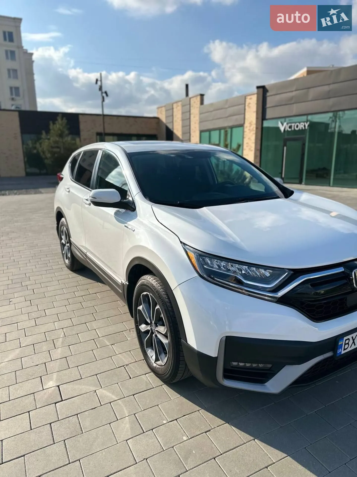 2021 Honda CR-V - фото 1