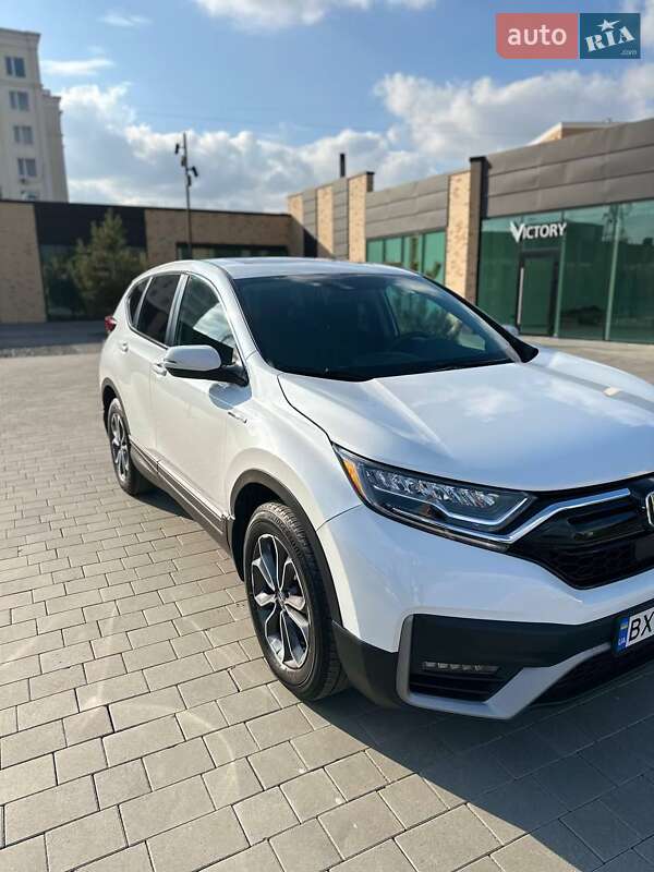 Honda CR-V 2021