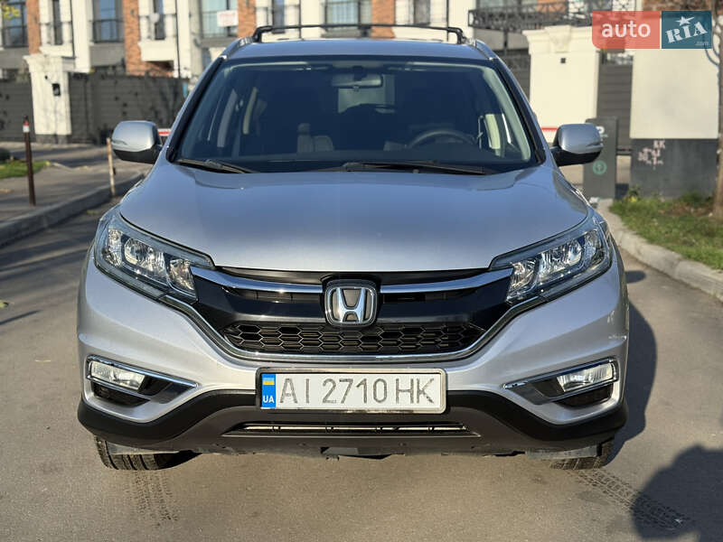 Внедорожник / Кроссовер Honda CR-V 2016 в Белой Церкви
