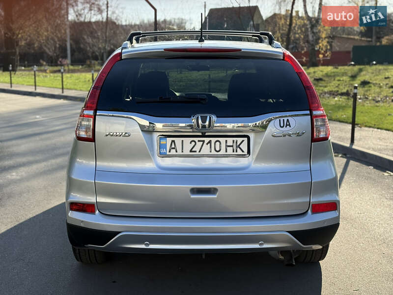 Внедорожник / Кроссовер Honda CR-V 2016 в Белой Церкви