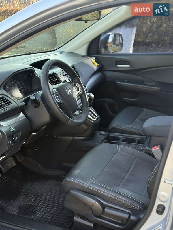 Внедорожник / Кроссовер Honda CR-V 2016 в Белой Церкви