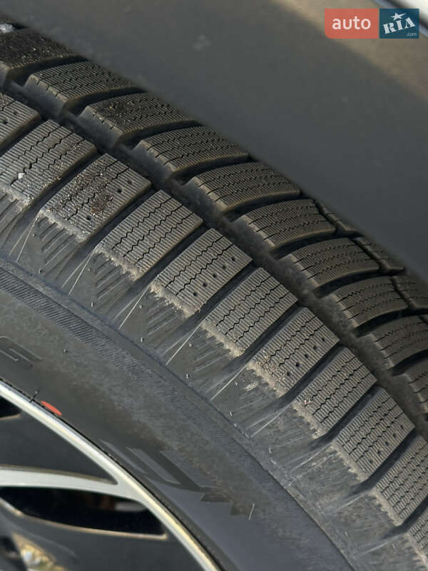 Внедорожник / Кроссовер Honda CR-V 2016 в Белой Церкви