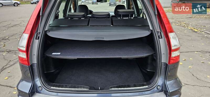 Внедорожник / Кроссовер Honda CR-V 2010 в Желтых Водах