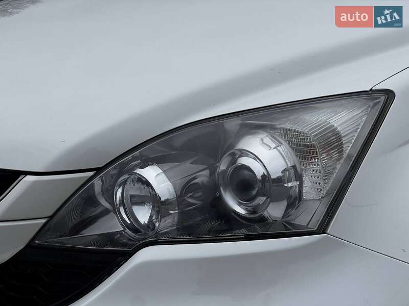 Внедорожник / Кроссовер Honda CR-V 2011 в Ахтырке фото 5 Внедорожник / Кроссовер Honda CR-V 2011 в Ахтырке