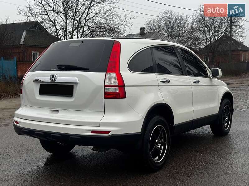 Внедорожник / Кроссовер Honda CR-V 2011 в Ахтырке фото 17 Внедорожник / Кроссовер Honda CR-V 2011 в Ахтырке