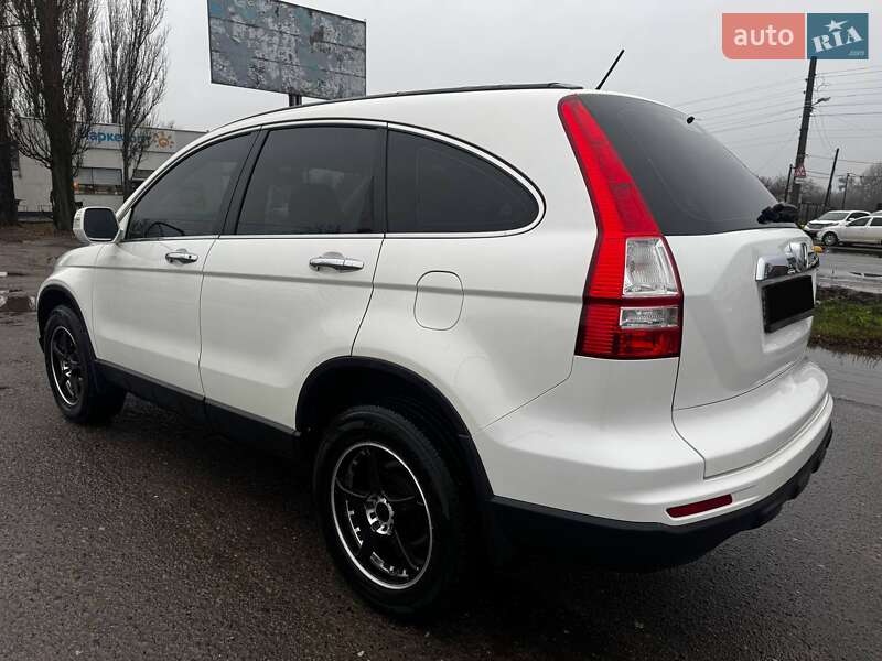 Внедорожник / Кроссовер Honda CR-V 2011 в Ахтырке фото 21 Внедорожник / Кроссовер Honda CR-V 2011 в Ахтырке
