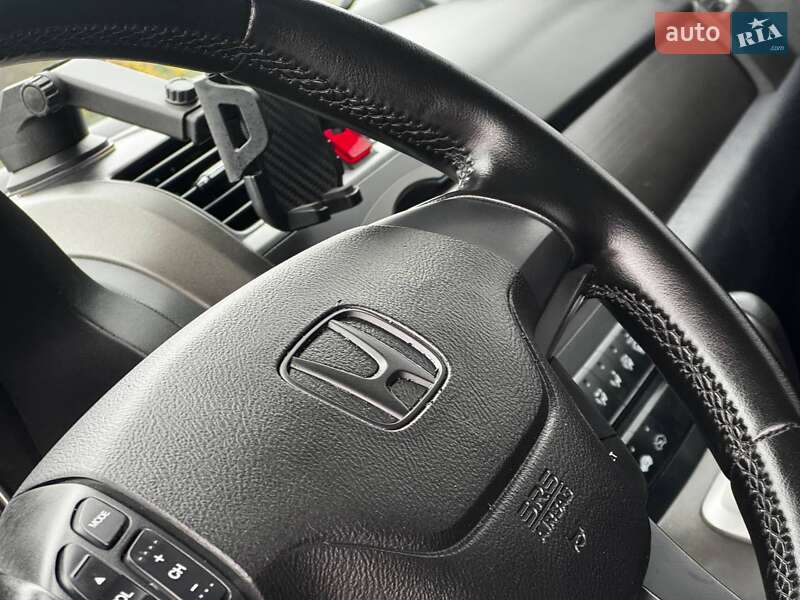 Внедорожник / Кроссовер Honda CR-V 2011 в Ахтырке фото 31 Внедорожник / Кроссовер Honda CR-V 2011 в Ахтырке