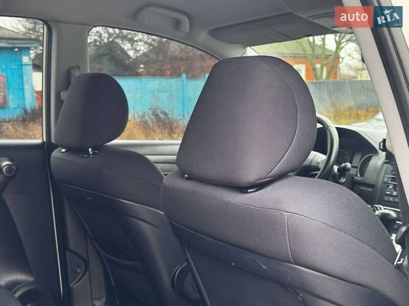 Внедорожник / Кроссовер Honda CR-V 2011 в Ахтырке фото 41 Внедорожник / Кроссовер Honda CR-V 2011 в Ахтырке