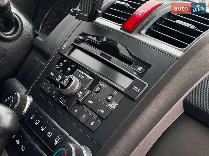 Внедорожник / Кроссовер Honda CR-V 2011 в Ахтырке фото 51 Внедорожник / Кроссовер Honda CR-V 2011 в Ахтырке