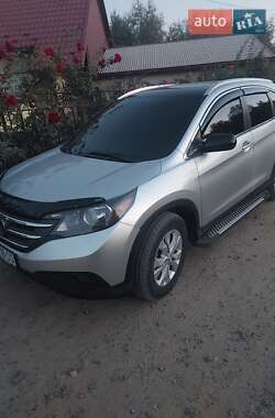 Внедорожник / Кроссовер Honda CR-V 2013 в Черновцах