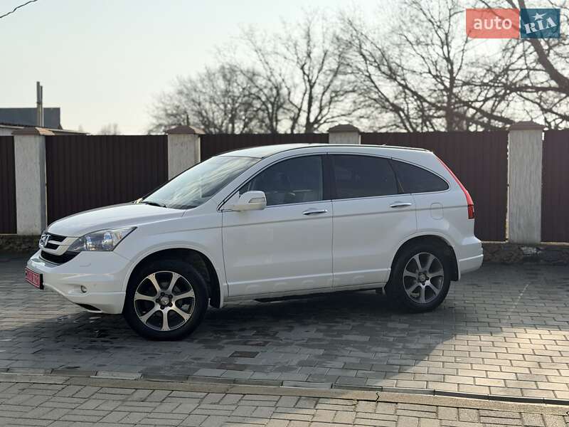 Позашляховик / Кросовер Honda CR-V 2012 в Вознесенську