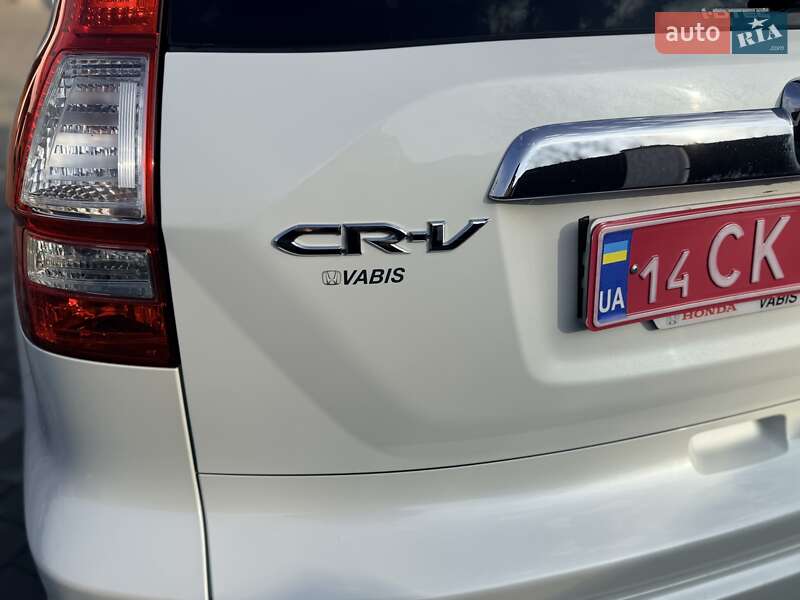Позашляховик / Кросовер Honda CR-V 2012 в Вознесенську