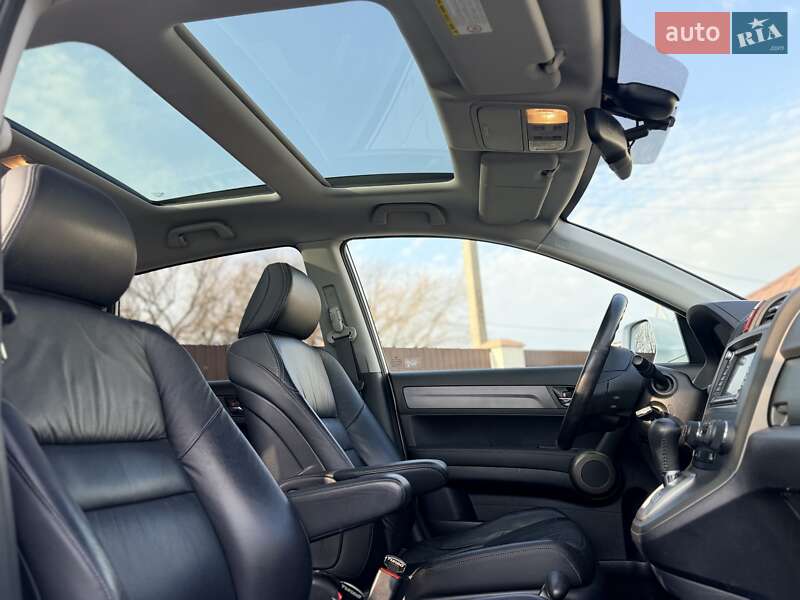 Позашляховик / Кросовер Honda CR-V 2012 в Вознесенську