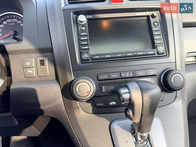 Позашляховик / Кросовер Honda CR-V 2012 в Вознесенську