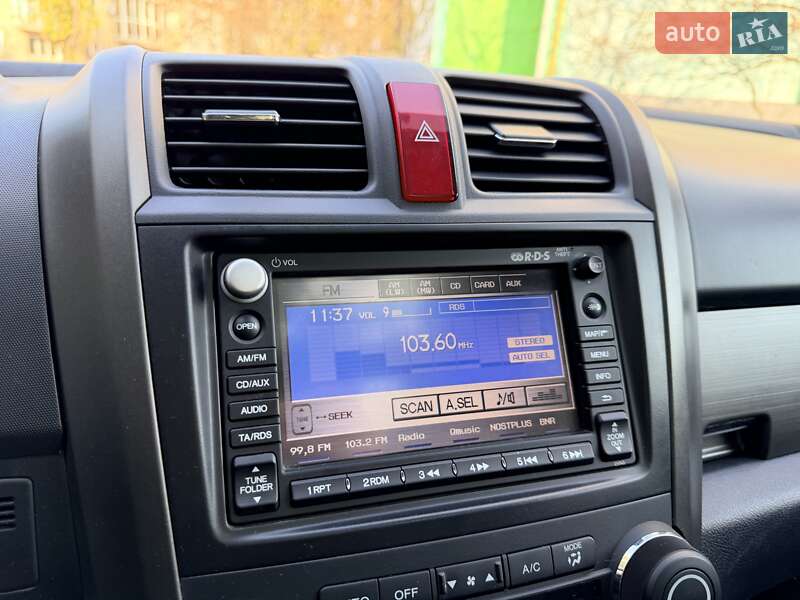 Позашляховик / Кросовер Honda CR-V 2012 в Вознесенську