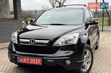 Внедорожник / Кроссовер Honda CR-V 2009 в Коломые