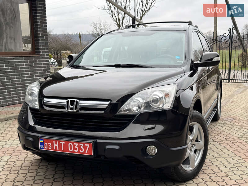 Honda CR-V 2009