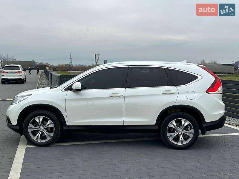 Внедорожник / Кроссовер Honda CR-V 2013 в Мукачево