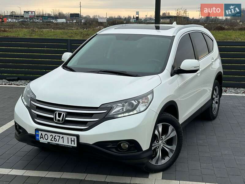 Honda CR-V 2013 Honda CR-V 2013