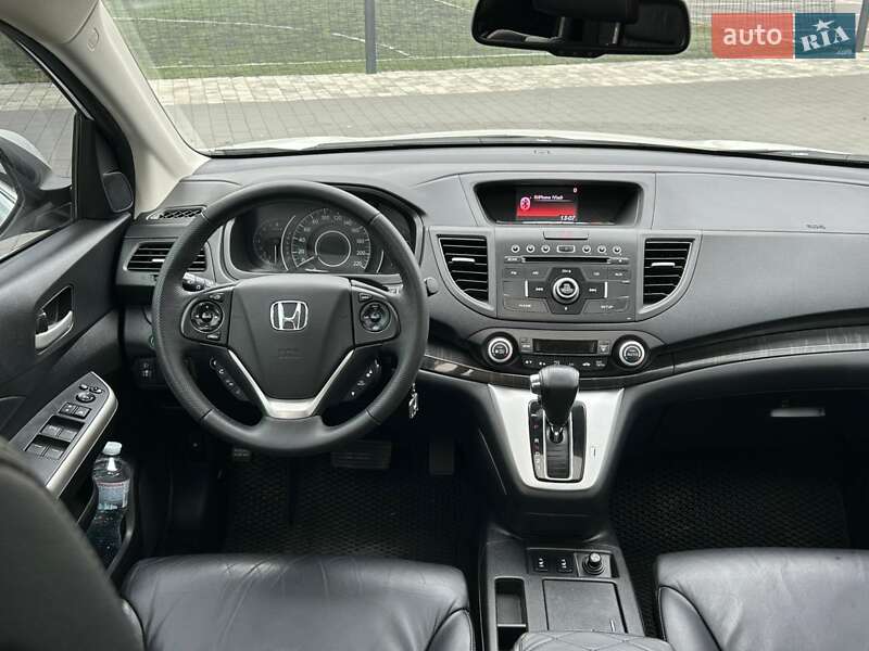 Внедорожник / Кроссовер Honda CR-V 2013 в Мукачево