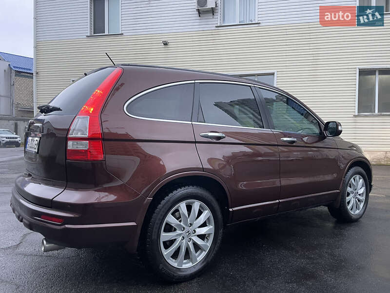 Внедорожник / Кроссовер Honda CR-V 2011 в Киеве