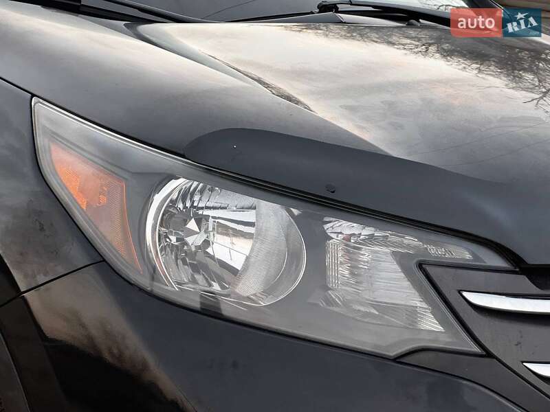 Позашляховик / Кросовер Honda CR-V 2013 в Охтирці фото 5 Позашляховик / Кросовер Honda CR-V 2013 в Охтирці