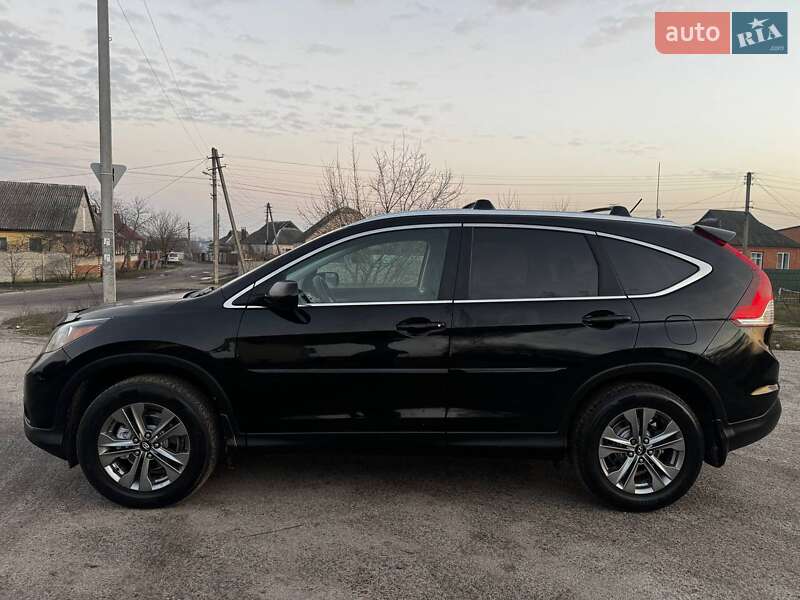 Позашляховик / Кросовер Honda CR-V 2013 в Охтирці фото 10 Позашляховик / Кросовер Honda CR-V 2013 в Охтирці