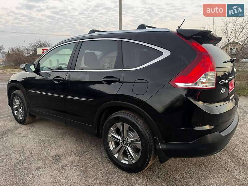 Позашляховик / Кросовер Honda CR-V 2013 в Охтирці фото 16 Позашляховик / Кросовер Honda CR-V 2013 в Охтирці