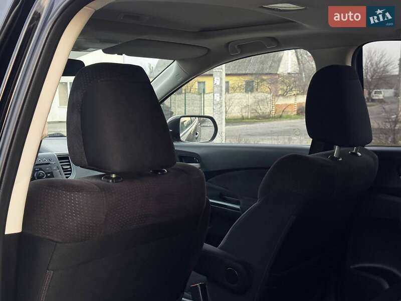 Позашляховик / Кросовер Honda CR-V 2013 в Охтирці фото 21 Позашляховик / Кросовер Honda CR-V 2013 в Охтирці