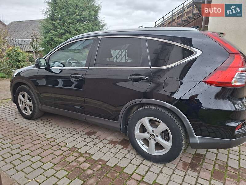 Внедорожник / Кроссовер Honda CR-V 2015 в Трускавце фото 4 Внедорожник / Кроссовер Honda CR-V 2015 в Трускавце