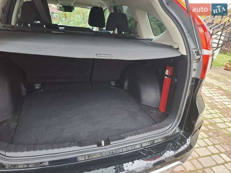 Внедорожник / Кроссовер Honda CR-V 2015 в Трускавце фото 16 Внедорожник / Кроссовер Honda CR-V 2015 в Трускавце