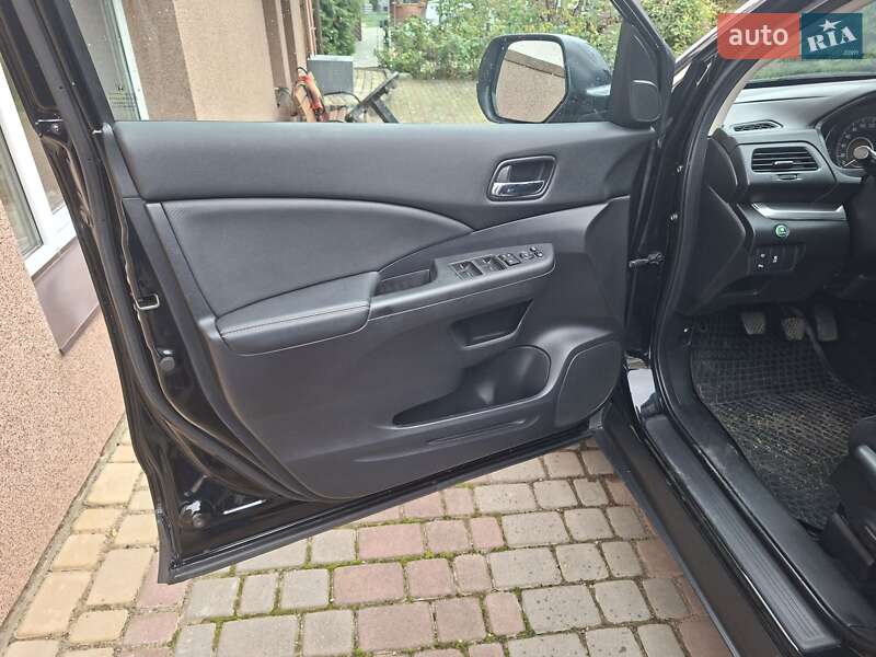 Внедорожник / Кроссовер Honda CR-V 2015 в Трускавце фото 18 Внедорожник / Кроссовер Honda CR-V 2015 в Трускавце