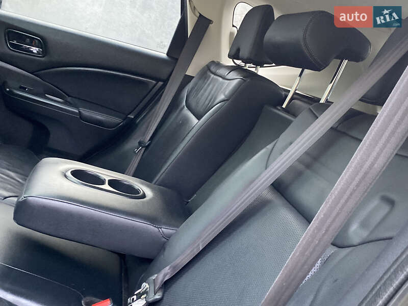 Внедорожник / Кроссовер Honda CR-V 2013 в Ковеле