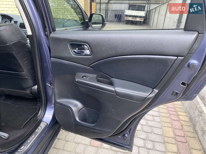 Внедорожник / Кроссовер Honda CR-V 2013 в Ковеле