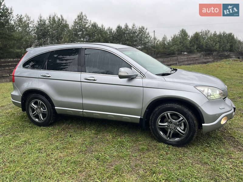 Внедорожник / Кроссовер Honda CR-V 2008 в Борщеве