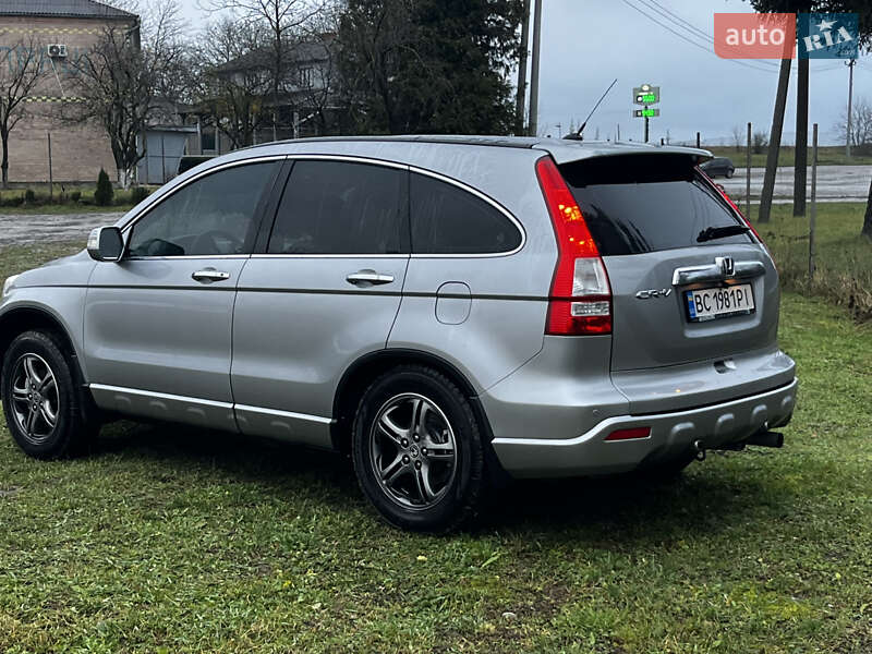 Внедорожник / Кроссовер Honda CR-V 2008 в Борщеве