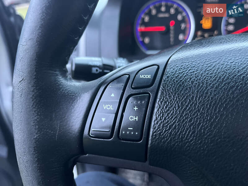 Внедорожник / Кроссовер Honda CR-V 2008 в Борщеве