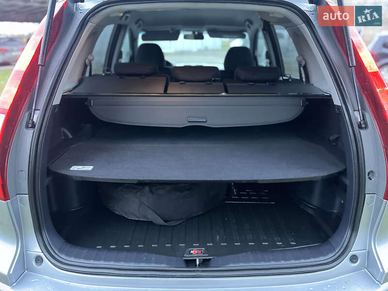 Внедорожник / Кроссовер Honda CR-V 2008 в Борщеве