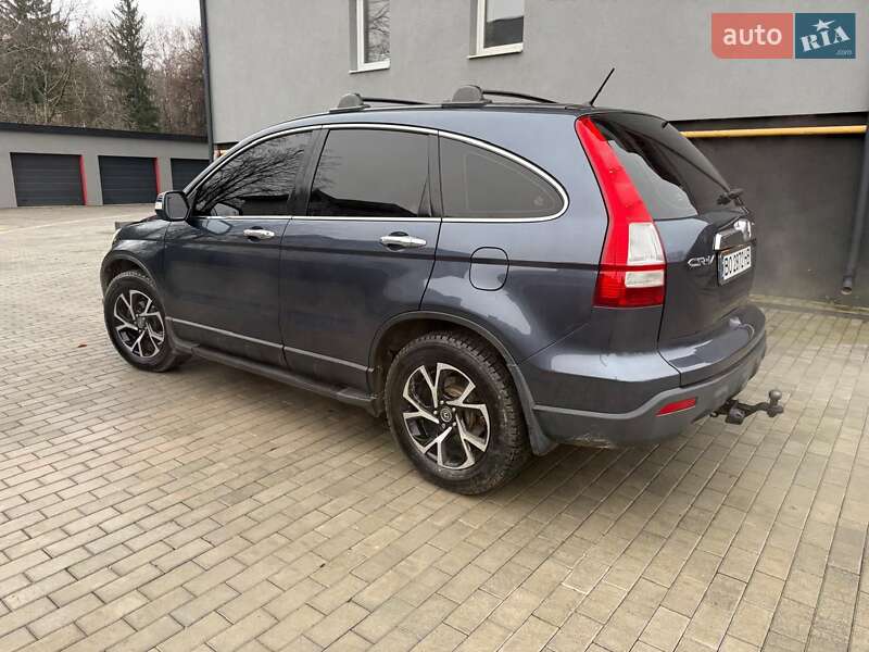Внедорожник / Кроссовер Honda CR-V 2008 в Борщеве фото 8 Внедорожник / Кроссовер Honda CR-V 2008 в Борщеве