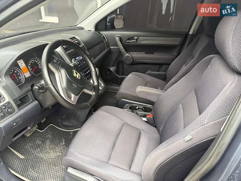 Внедорожник / Кроссовер Honda CR-V 2008 в Борщеве фото 11 Внедорожник / Кроссовер Honda CR-V 2008 в Борщеве
