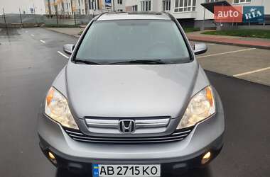 Внедорожник / Кроссовер Honda CR-V 2008 в Виннице