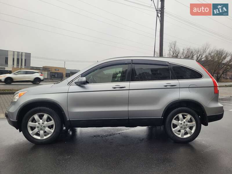 Внедорожник / Кроссовер Honda CR-V 2008 в Виннице