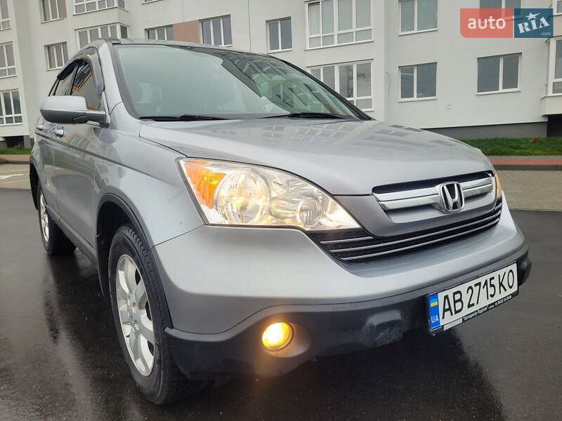 Внедорожник / Кроссовер Honda CR-V 2008 в Виннице